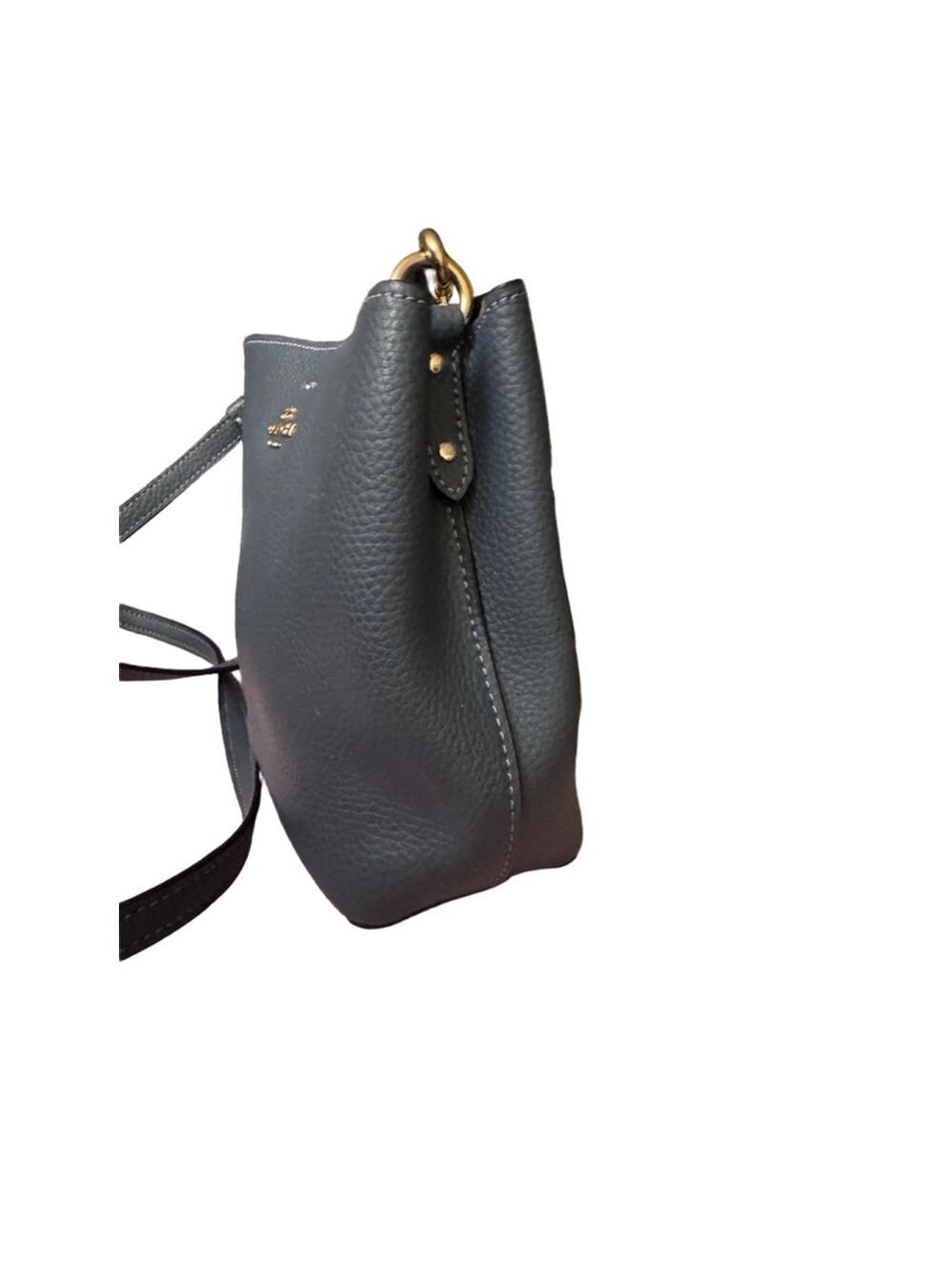 Coach Mini Town Bucket Bag - Picture 7 of 14